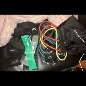 Exercise Equipment SOLD ON MERCARI